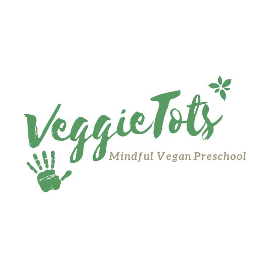 Veggietots Preschool Logo