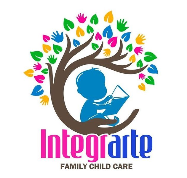 Integrarte Family Child Care Logo