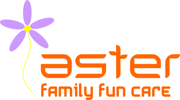 Aster Family Fun Care Logo