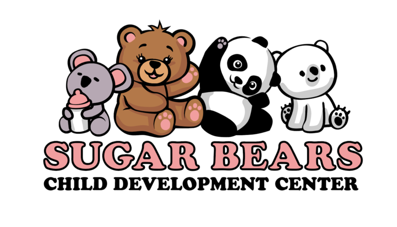 Sugar Bears Child Development Center Logo