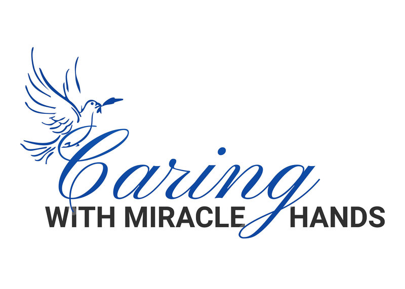 Caring With Miracle Hands, Llc Logo