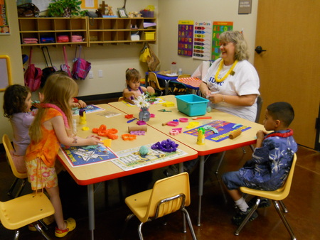 Seabrook UMC Preschool and Children's Day Out