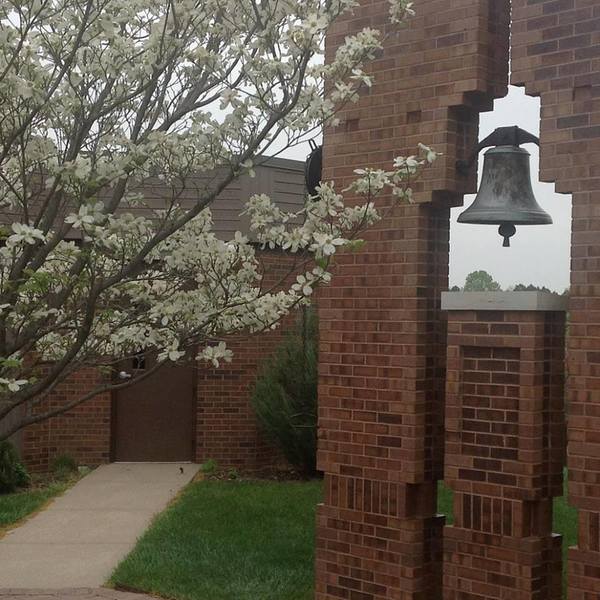 Platte City United Methodist Church Logo