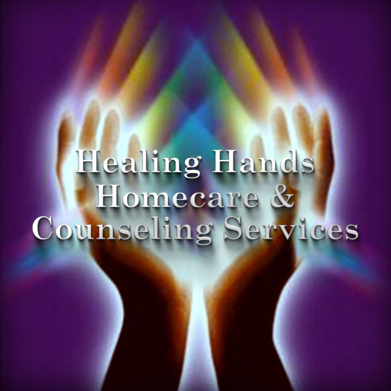 Healing Hands Homecare And Counseling Logo