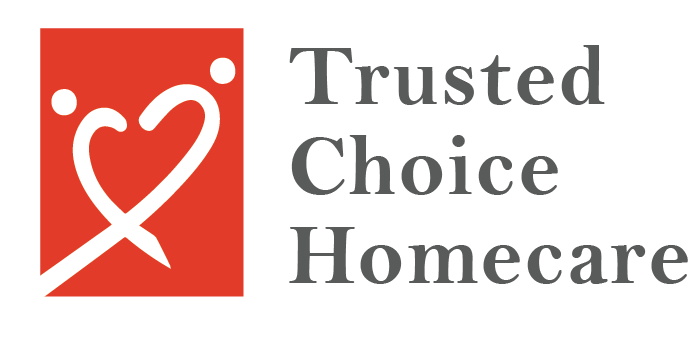 Trusted Choice Homecare Logo