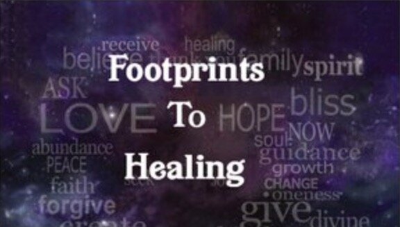 Footprints To Healing Logo