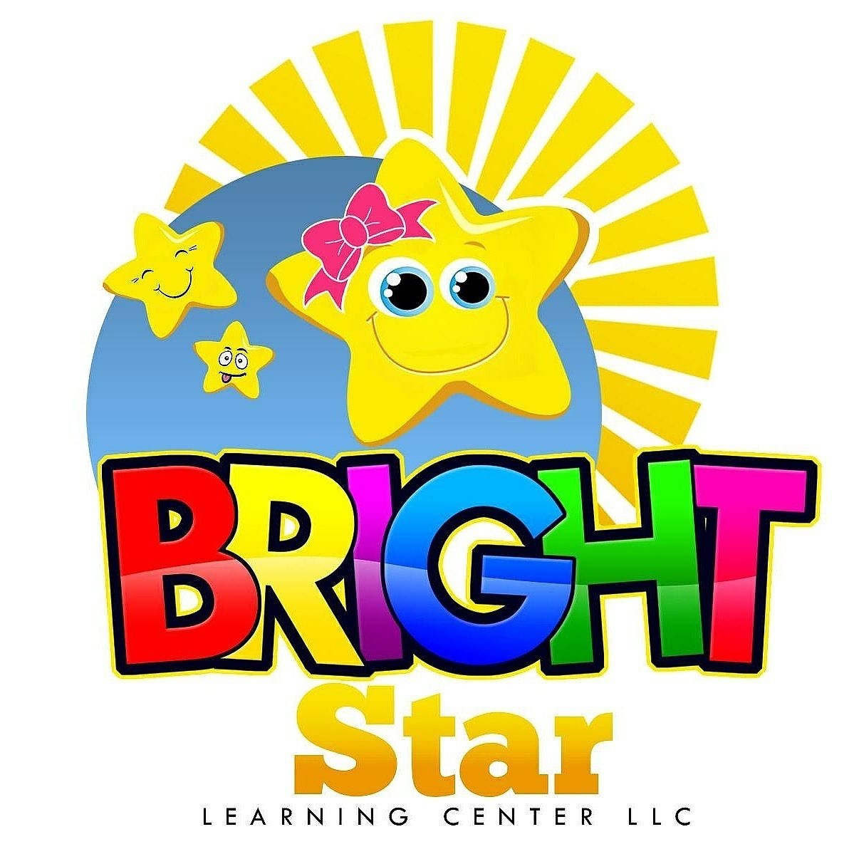 Bright Star Learning Center Logo