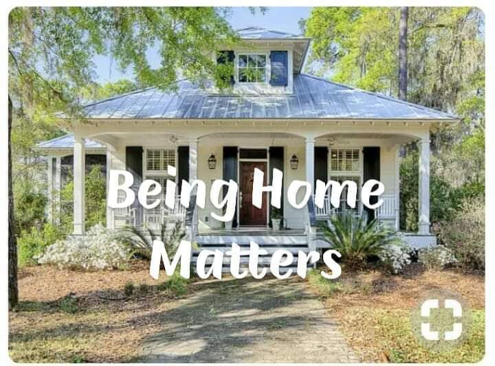 Being Home Matters Logo