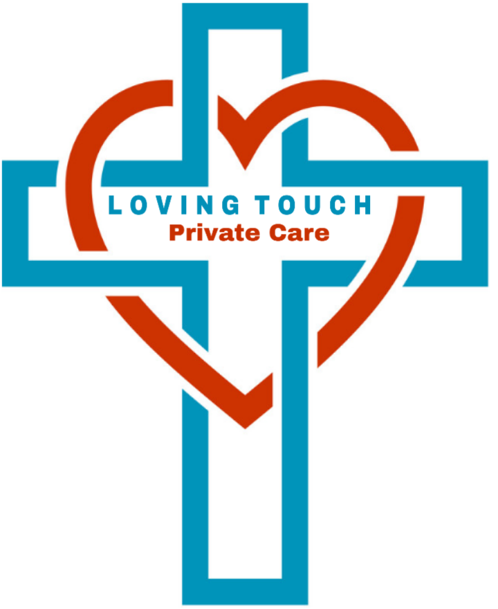 Loving Touch Private Care Logo