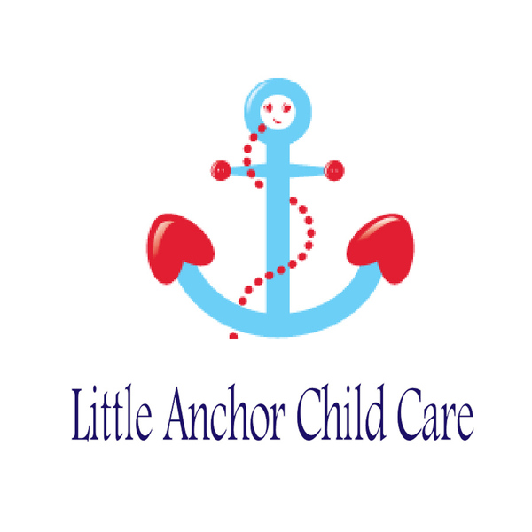 Little Anchor Child Care Logo