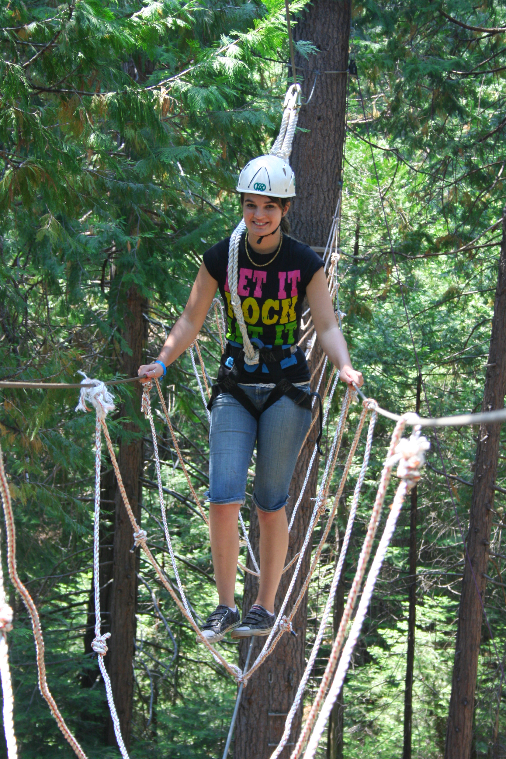 Sugar Pine Christian Camps Logo