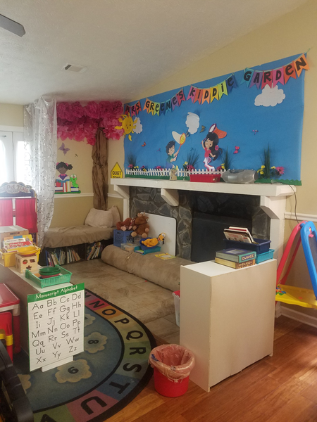 Mrs. Greene's Kiddie Garden