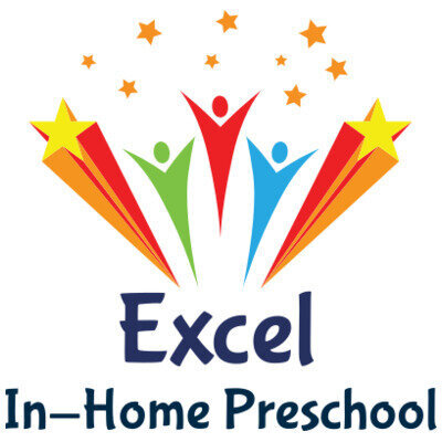 Excel In-home Preschool Logo