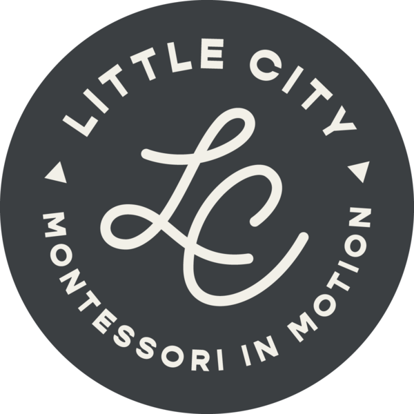 Little City Montessori Logo