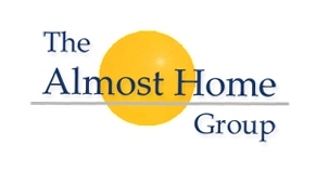 The Almost Home Group Logo