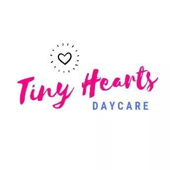 Tiny Hearts In-home Daycare Logo