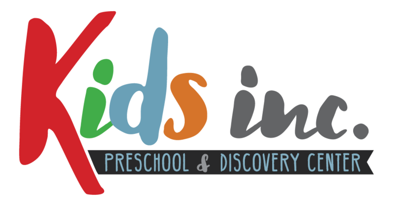 Kids Inc Preschool And Discovery Center Logo