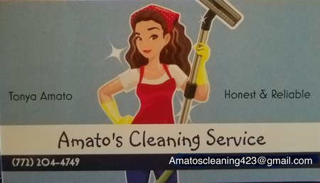 Amato's Cleaning Service