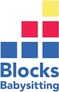 Blocks Babysitting Logo