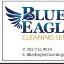 Blue Eagles Cleaning Services