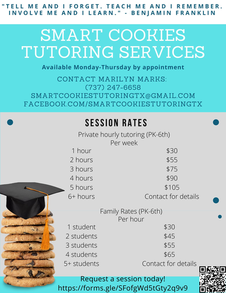 Smart Cookies Tutoring