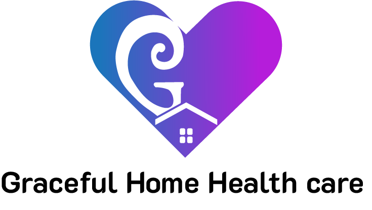 Graceful Home Healthcare Services Logo