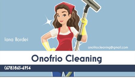 Onofrio Cleaning