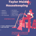 Taylor Maids' Housekeeping