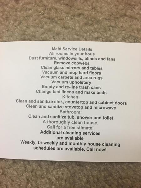 CW Cleaning Services