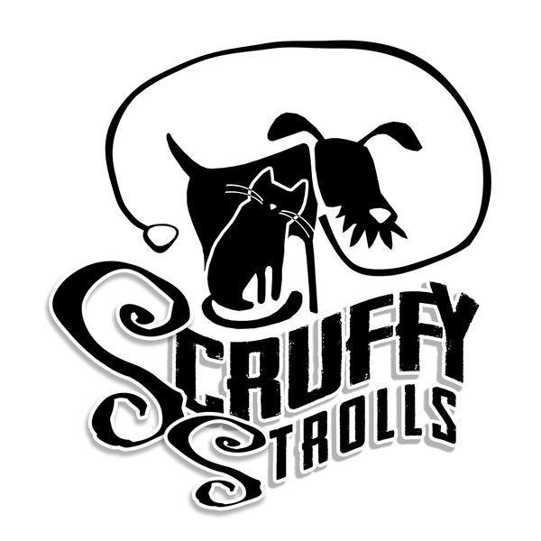 Scruffy Strolls Logo