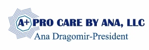 A + Pro Care By Ana Llc Logo