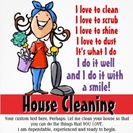 All About Cleaning & Organizing