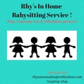 Rhy's In Home Babysitting Center