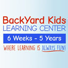 Backyard Kids Learning Center, Llc Logo