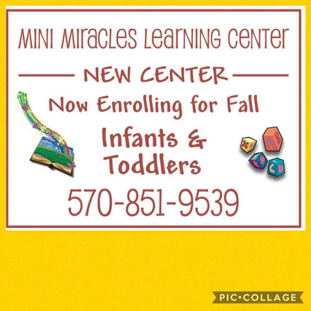 Mini Miracles Learning Center