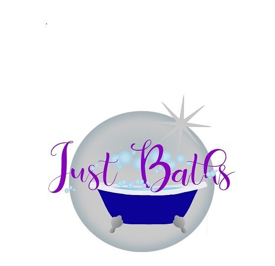 Just Baths Llc. Logo