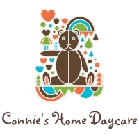 Connie's Home Daycare Logo