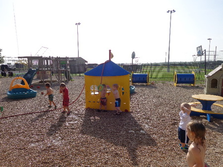 The Play Yard