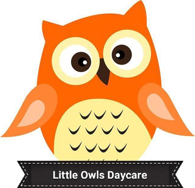 Little Owls Home Daycare Logo