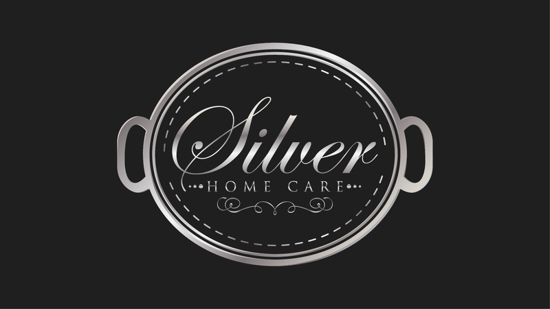 Silver Home Care Logo