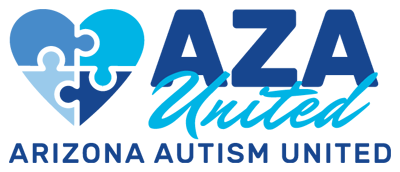 Arizona Autism United Logo