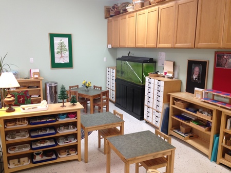 Children's Village Montessori