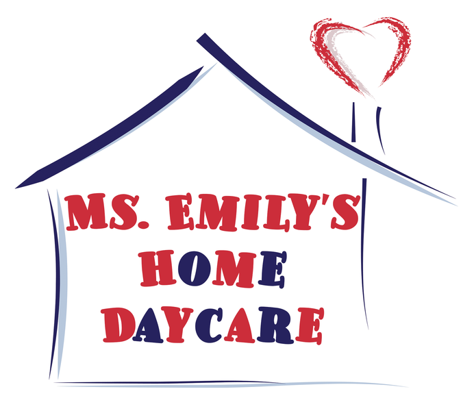 Ms. Emily's Home Daycare Logo