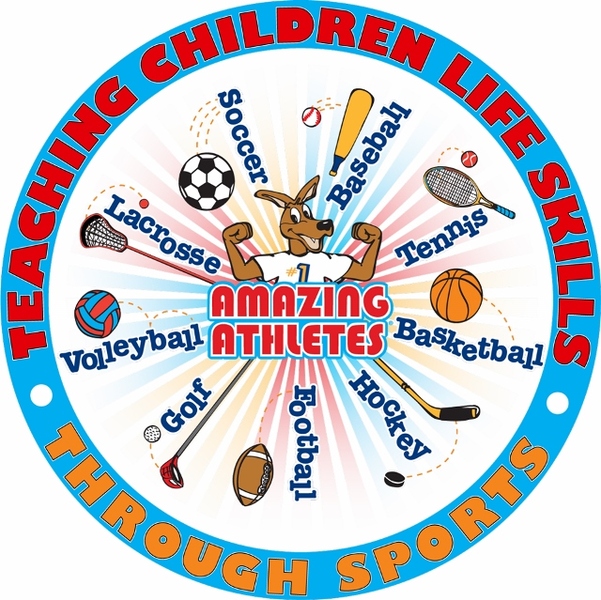 Amazing Athletes Logo