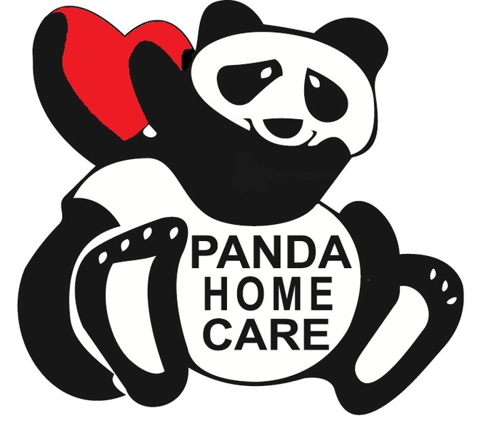 Panda Home Care Logo