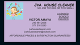 JVA House Cleaner LLC