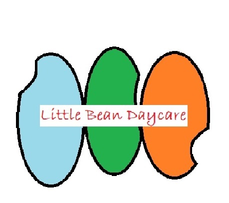 Little Bean Daycare Logo