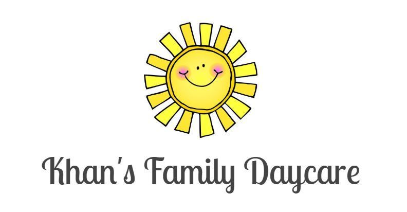 Khan's Family Daycare Logo