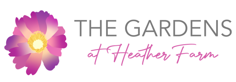 The Gardens At Heather Farm Logo