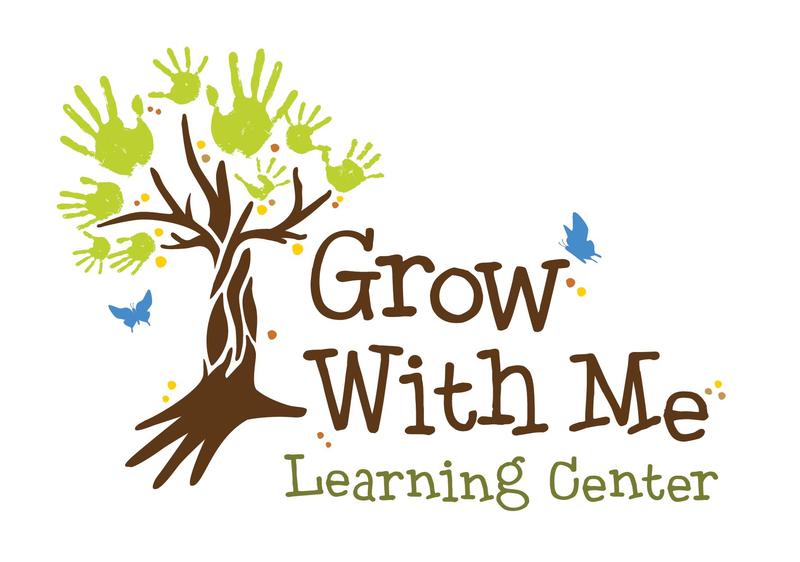 Grow With Me Learning Center Logo